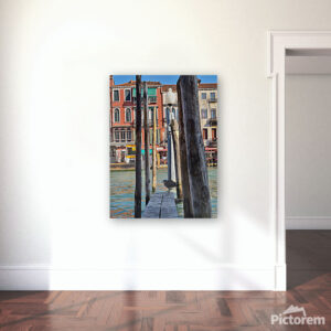 Canvas Venice View