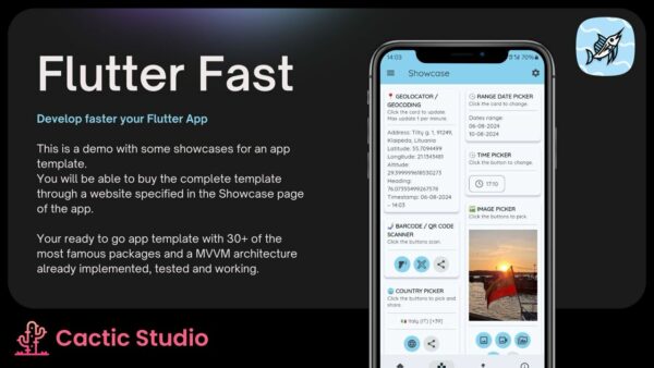 Flutter Fast - Develop faster your Flutter App - Image 2
